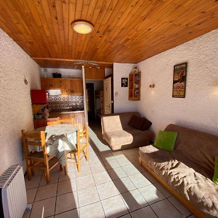 Champagny Ski Studio - Le Dahut La Plagne Buitenkant foto