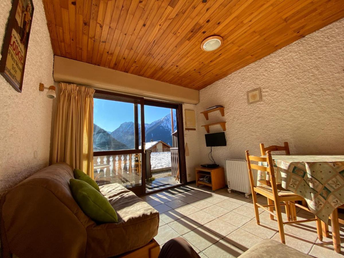 Champagny Ski Studio - Le Dahut La Plagne Buitenkant foto