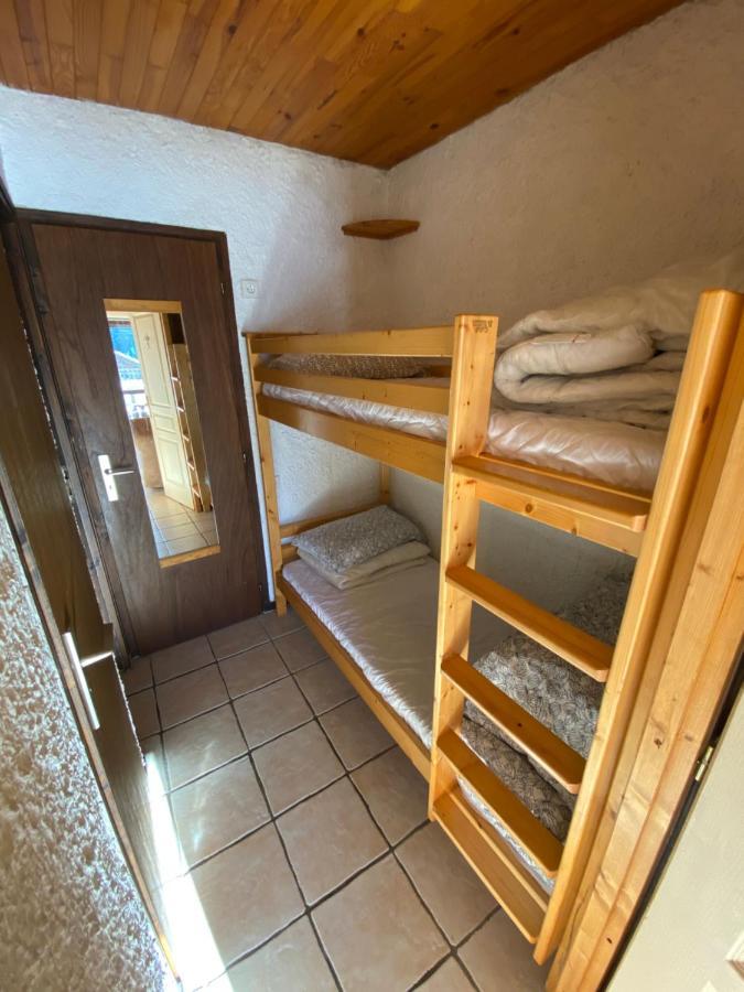 Champagny Ski Studio - Le Dahut La Plagne Buitenkant foto