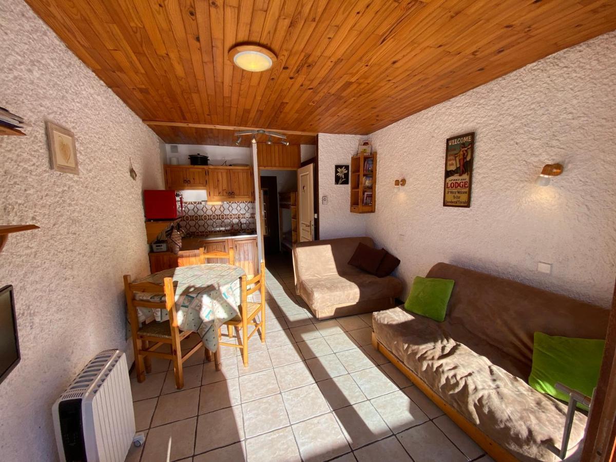Champagny Ski Studio - Le Dahut La Plagne Buitenkant foto