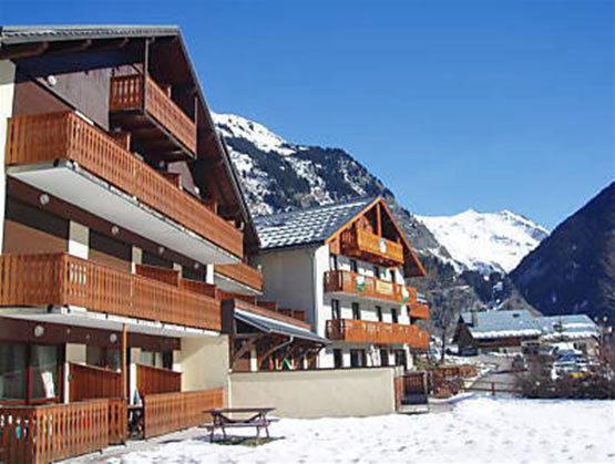 Champagny Ski Studio - Le Dahut La Plagne Buitenkant foto